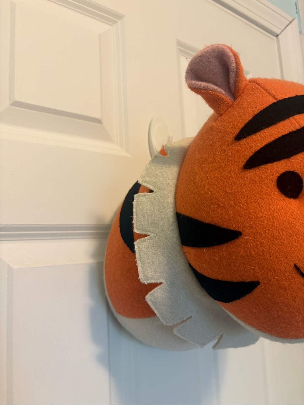 Pillowfort tiger wall art 3D - Picture 4 of 8